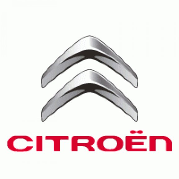 Logo of citroen