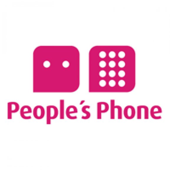 Logo of People's phone