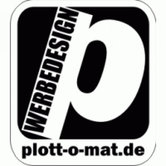 Logo of Plott-o-mat.de