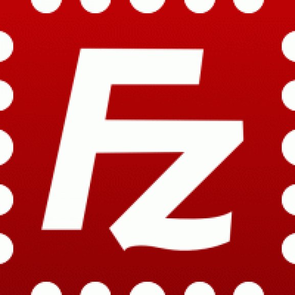 Logo of FILE ZILLA