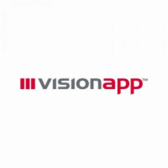 Logo of visionapp