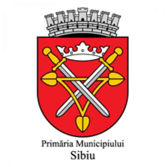 Logo of Primaria municipiului Sibiu