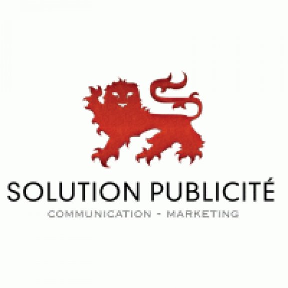 Logo of Solution Publicité