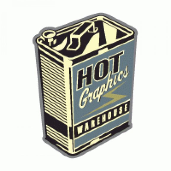 Logo of Hot Graphics Warehouse