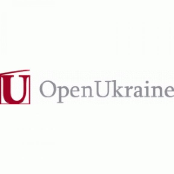 Logo of Open Ukraine