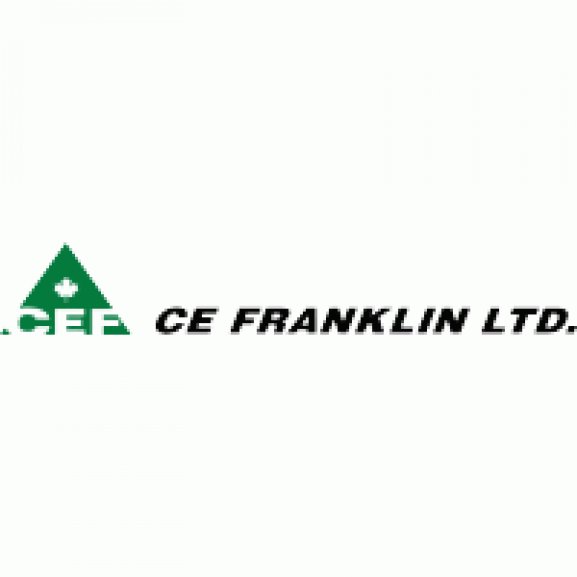 Logo of CE Franklin ltd.
