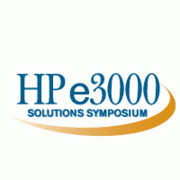 Logo of HP e3000 Solutions Symposium