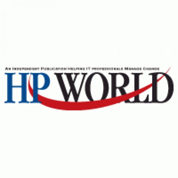 Logo of HP World