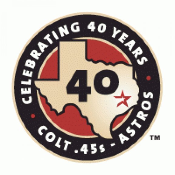 Logo of Houston Astros
