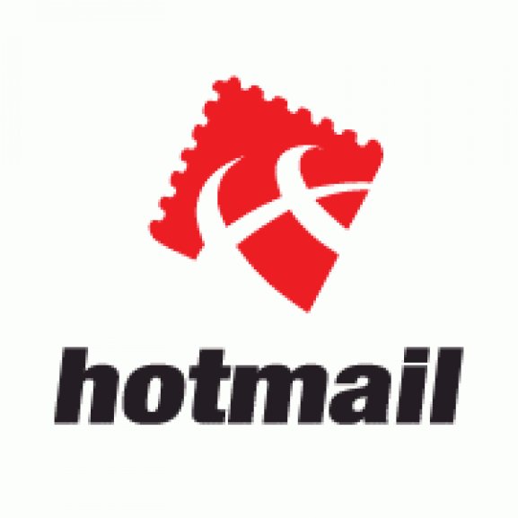 Logo of Hotmail
