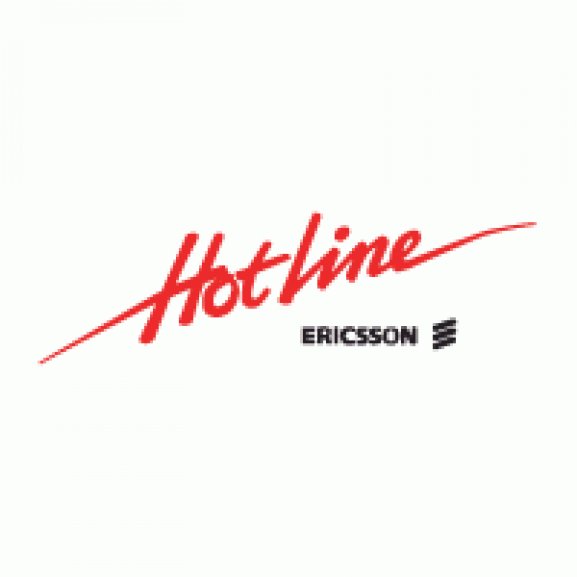 Logo of Ericsson Hotline