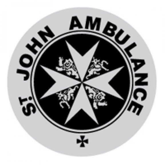 Logo of St John Ambulance