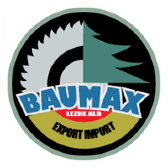 Logo of baumax albania