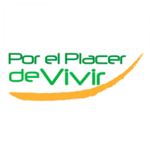 Logo of POR EL PLACER DE VIVIR