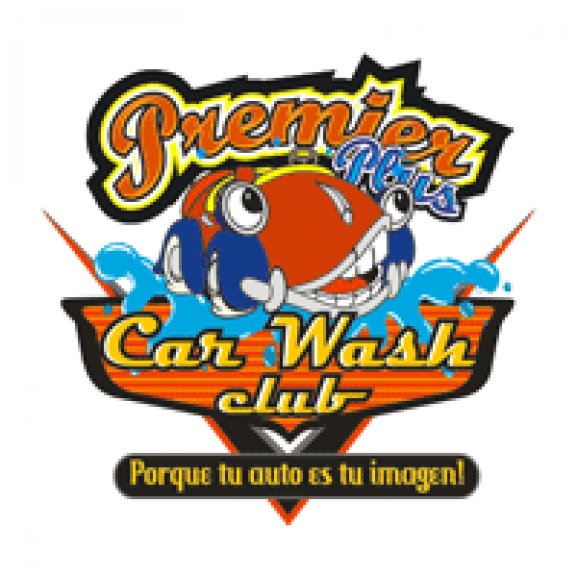 Logo of CAR WASH PREMIER
