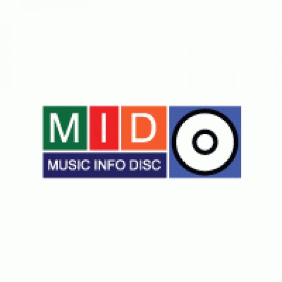 Logo of Music Info Disc