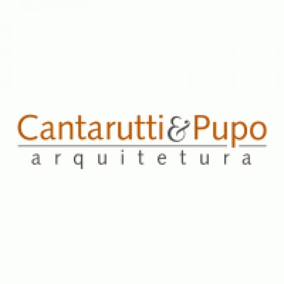 Logo of CANTARUTTI E PUPO ARQUITETURA