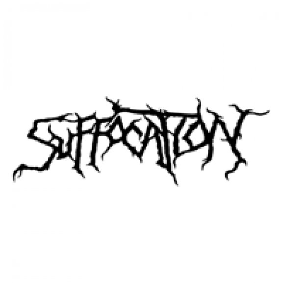 Logo of suffocation