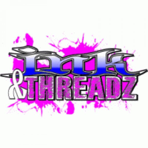 Logo of INK &amp; THREADZ