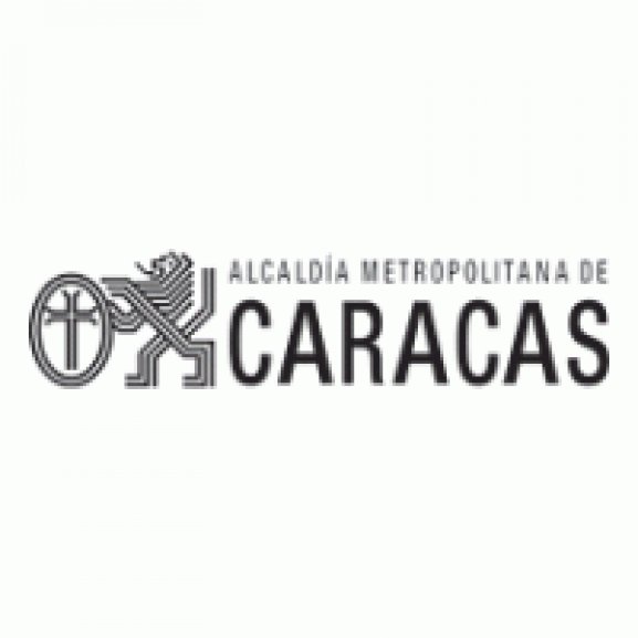 Logo of Alcaldia Metropolitana de Caracas