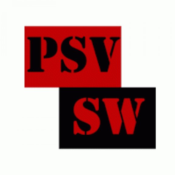 Logo of PSV SupportersWereld