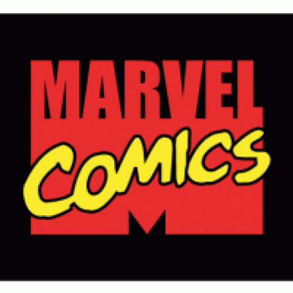 Logo of Marvel comics old logo