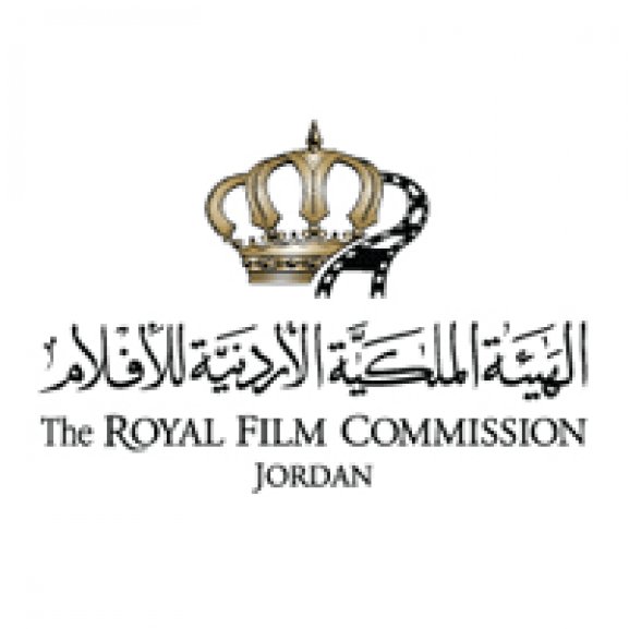 Logo of The Royal Film Commission - Jordan