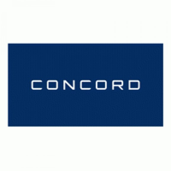 Logo of Concord negative