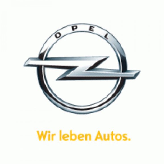 Logo of Opel