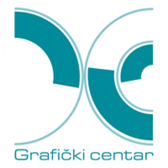 Logo of DC Grafički centar