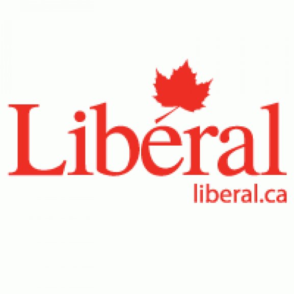 Logo of Liberal Party of Canada / Parti libéral du Canada (New Logo)