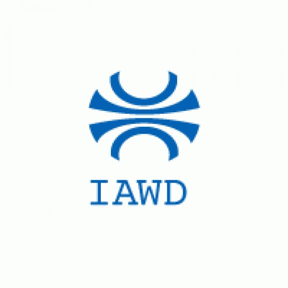 Logo of IAWD o CMYK