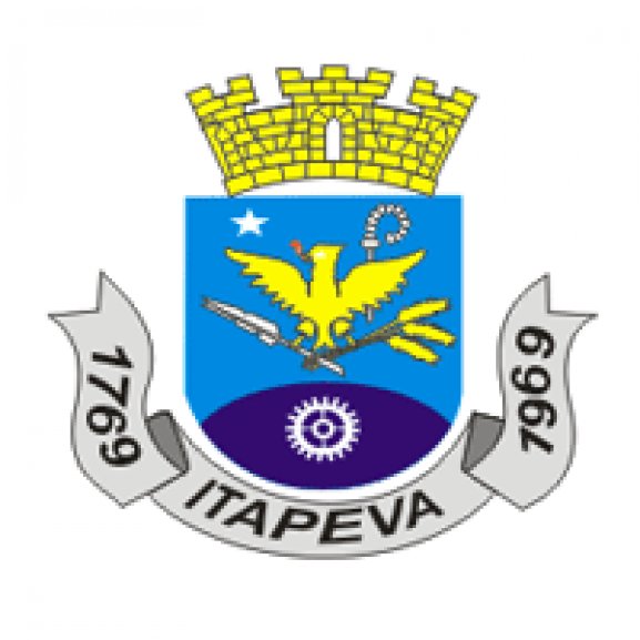 Logo of brasão prefeitura de itapeva