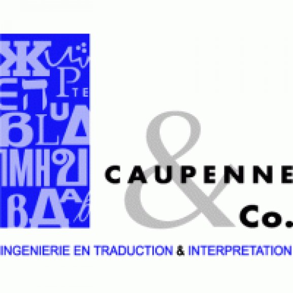 Logo of Caupenne &amp; Co.