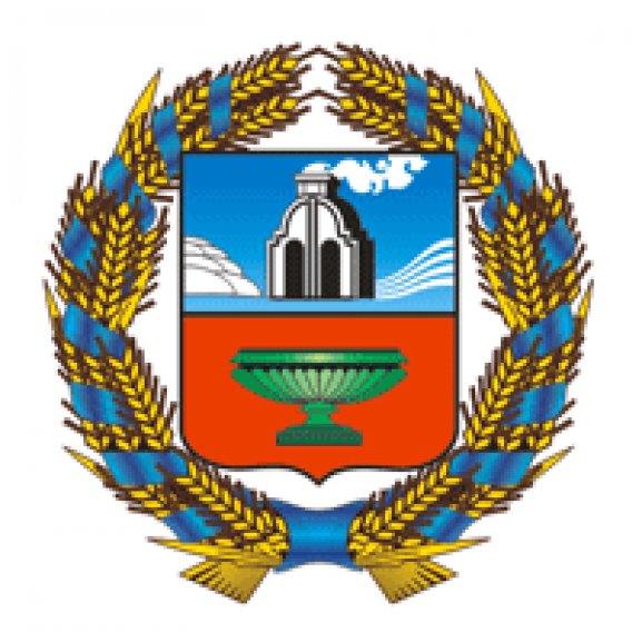 Logo of Герб Алтайского Края / Coat of arms of Altai Krai