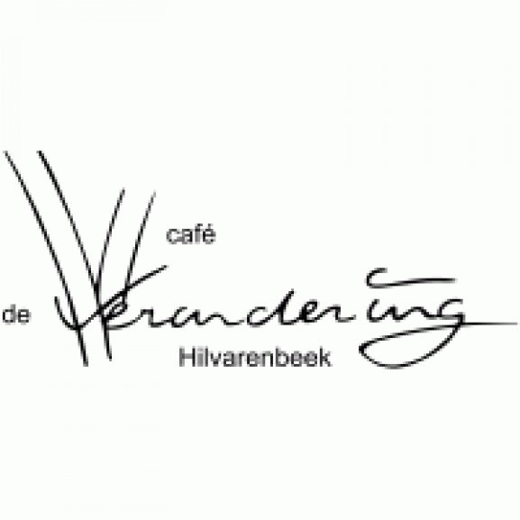 Logo of Cafe de Verandering