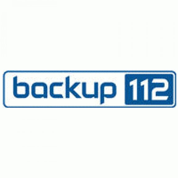 Logo of Backup112