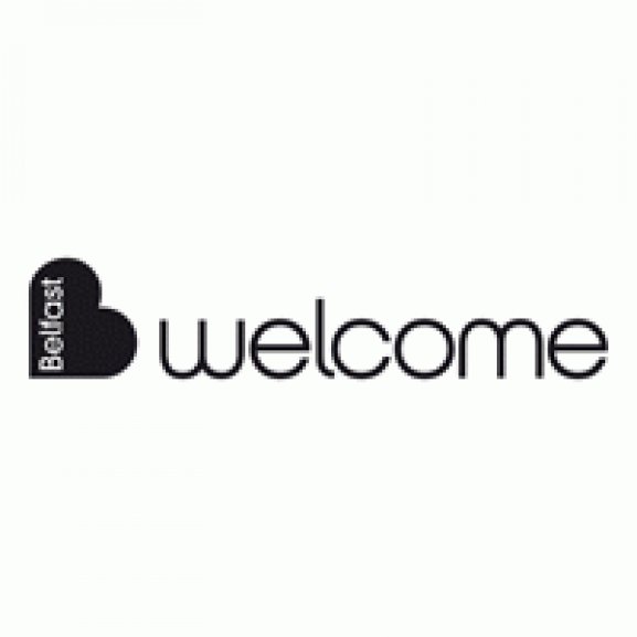 Logo of Belfast Be Welcome