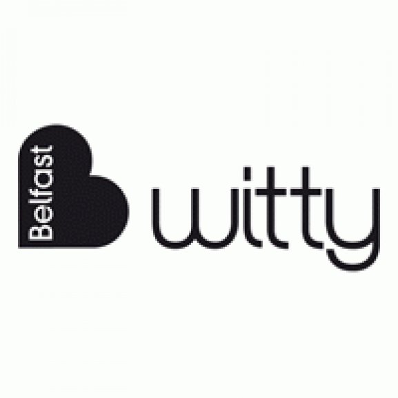 Logo of Belfast Be Witty
