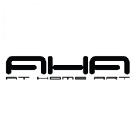 Logo of AHA - At Home Art