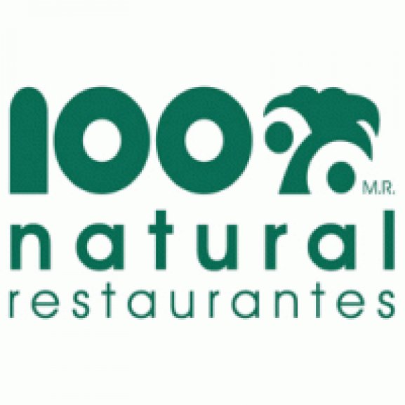 Logo of 100% natural