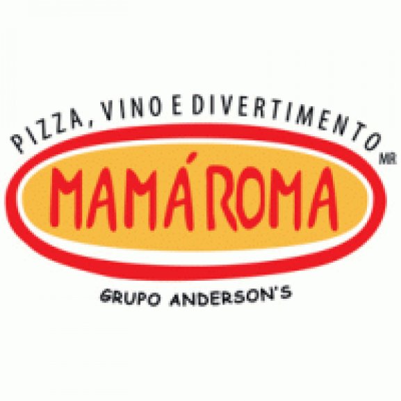 Logo of Mamá Roma