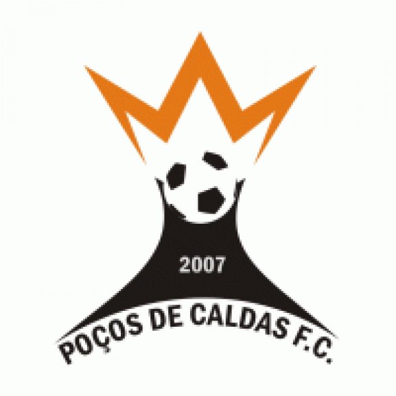 Logo of Poços de Caldas Futebol Clube