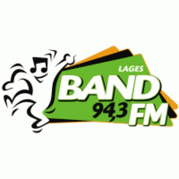 Logo of Band FM Lages