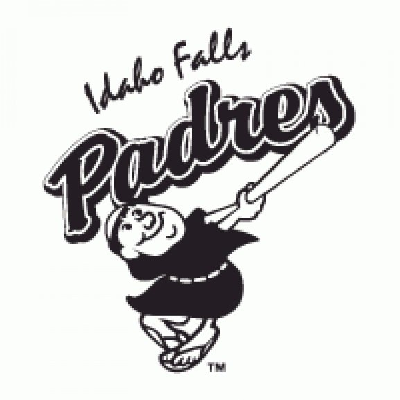 Logo of Idaho Falls Padres