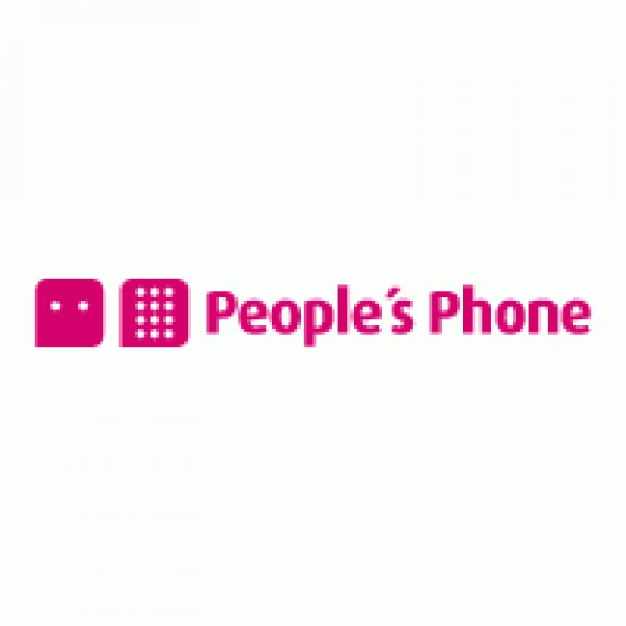 Logo of People's Phone