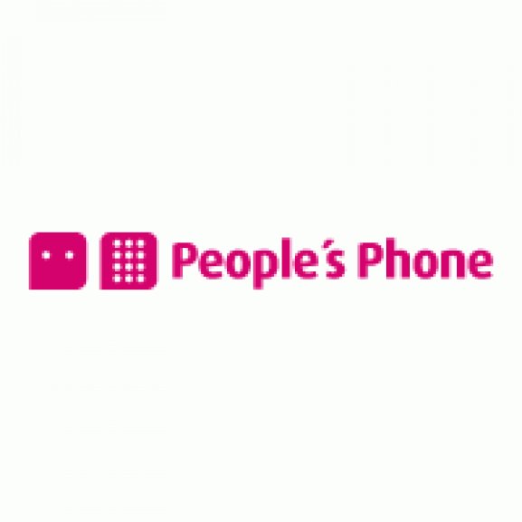 Logo of People&#039;s Phone