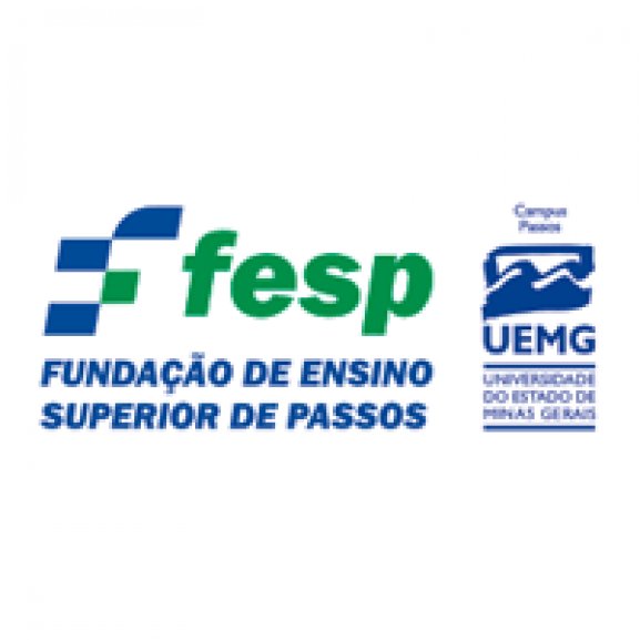 Logo of FESP/UEMG