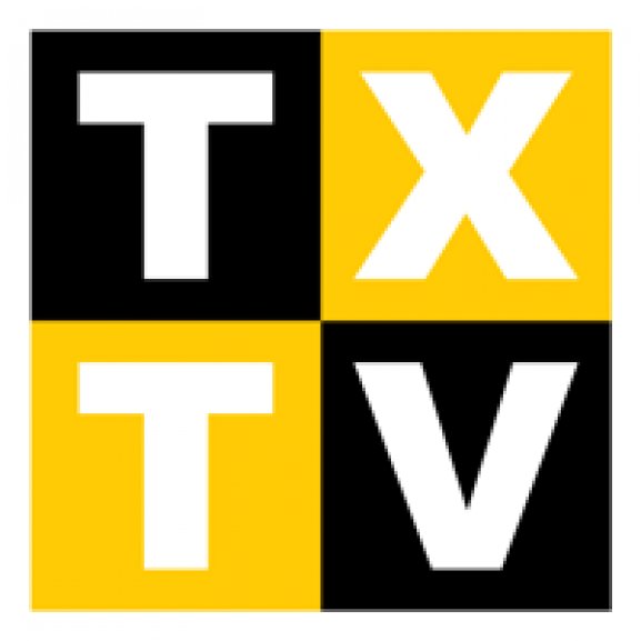 Logo of TXTV