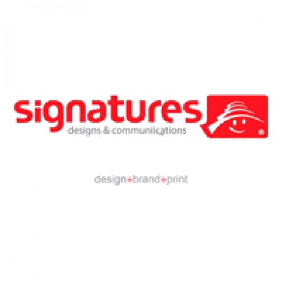 Logo of signatures